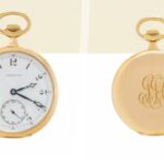 Sat pronađen kod najbogatije žrtve Titanica krajem travnja stiže na aukciju