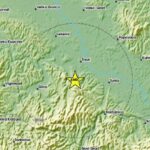 Upravo. Potres magnitude 3,7 kod Petrinje: ‘Prvo se osjetio udar, a onda je krov počeo cviliti’