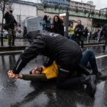 Stotine pritvorenih u Istanbulu, policija napala sudionike sindikalnog marša za Praznik rada