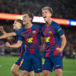 Barcelona slavila u još jednom El Clásicu i matematički obranila naslov španjolskog prvaka