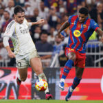 El Clásico uživo: Barceloni treba bod protiv Reala za titulu (0-0)
