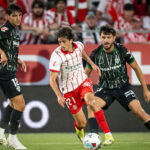 Rasplet La Lige: Budimir se spasio na gol-razliku, nedavna hit-momčad ispala u Segundu