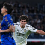 Mlaki Real Madrid u groznoj atmosferi dobio fenjeraša, Bernabéu zviždao Viníciusu i Mbappéu