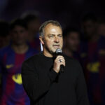Hansi Flick proslavio novu titulu pa potvrdio produženje ugovora s Barcelonom