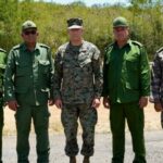 Ovo je neobično. Američki i kubanski generali, za koje se priča da će uskoro ratovati, održali sastanak