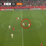 Matanović je ponovno Freiburgov heroj, pogledajte potez kojim je usmjerio polufinale Europa lige