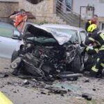 Jedna osoba poginula u teškoj nesreći kod Požege, vatrogasci rezali smrskane aute da izvuku ozlijeđene