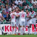Zlatko Dalić bit će zadovoljan vijestima iz Bundeslige, zabio je i njegov ljubimac
