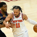 Knicksi na korak od prvog NBA finala u 27 godina, Brunson i družina Clevelandu prijete ‘metlom’
