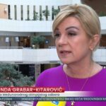 Priča se da bi Kolinda Grabar-Kitarović mogla postati nova šefica HOO-a. Evo što kaže o tome