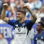 Taj dečko može sve: Luka Vušković zabio gol direktno iz slobodnjaka s čak 25 metara