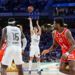 Slab start, pa demonstracija sile: Hezonjin Real razbio Hapoel i stigao na korak do Final Foura