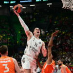 Real Madrid na pogon sjajnog Marija Hezonje srušio Valenciju i izborio finale Eurolige