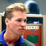 Prodaje se kaciga izrađena za glumca Vala Kilmera u filmu Top Gun