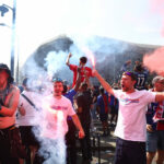 Euforija u Parizu. Nakon PSG-ove titule slavilo se i na Roland Garrosu