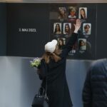 Tužne scene u Beogradu. Prošle su tri godine od masakra u Osnovnoj školi Vladislav Ribnikar