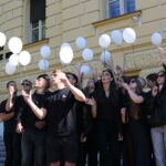 Maturanti diljem Hrvatske odali počast ubijenom Luki i prozvali institucije: ‘Što oni rade za nas? Apsolutno ništa’