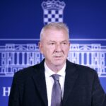 Ostojić o Matešinoj ostavci: ‘Jedno je sigurno kad HDZ-ovci krenu s klišejima – dobili su dojavu da su dolijali’