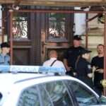 Dojava o bombi na Županijskom sudu u Zagrebu. Zgrada evakuirana, sva ročišta otkazana