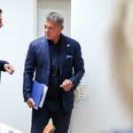 Turudić hvalio DORH, napao suce pa izgubio živce nakon pitanja o EPPO-u: ‘To je neovlašteno objavljeno!’