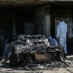 Tražili milijune, prijetili pa zapalili Lamborghini: otkriveni svi detalji o uhapšenim mladićima i djevojci