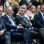 Plenković došao na svečanu sjednicu kod Zurovca: ‘Vidim da ste udvostručili prihode, znači da naša politika ima smisla’