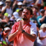 Legendarni Stan Wawrinka odigrao svoj posljednji Roland Garros, u suzama se oprostio od publike