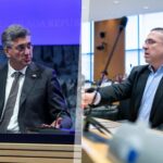 Rat u HDZ-u, razjareni Plenković napao eurozastupnika: ‘Mislio sam da je zreliji, fotelja u kojoj sjedi je moja’