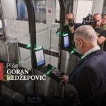 Novi sustav kontrole granice pao na prvom ispitu: kaos kojem sam svjedočio plod je briselske birokracije i naše mutavosti