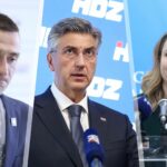 Novi CRO Demoskop: Plenković najnegativniji političar, stranka Drito prestigla Domovinski pokret
