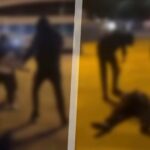 Kruži nova snimka brutalnog premlaćivanja stranca u Hrvatskoj. Žrtva je mladi Sirijac, oglasila se policija