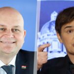 Brnabić prozvala Šušnjara ustašom iz DP-a, on uzvratio: ‘Uvijek osluškujemo kritike potencijalnih birača’