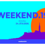 Weekend.19 donosi program koji prelazi granice industrija