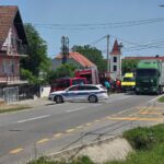 Težak sudar kamiona i traktora u Slavoniji: 84-godišnjak poginuo pred svojom kućom