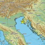 Potres magnitude 3,4 u podmorju kod Rovinja, ljudi opisuju d