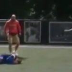Video. Hrvatski boksač nokautirao suparnika na malonogometnom turniru. Upravo je uhapšen