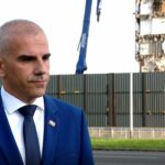 Državni tajnik o detaljima iduće faze rušenja Vjesnika, otkrio i što najviše brine izvođače radova