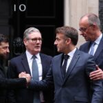 Macron, Starmer i Merz sastaju se sa Zelenskim: ‘Otvoreni smo za dijalog, ono što nedostaje jest Putinova volja’