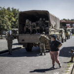 Masakr kod Johannesburga. Napadači išli ulicom pucajući po b