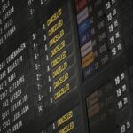 Zračni promet u Belgiji paraliziran, kontrolori leta u velikom štrajku