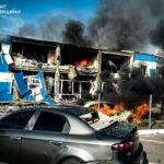 U novom ruskom napadu na Zaporišku regiju najmanje petero mr