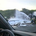 Autocesta A4 satima bila zatvorena zbog šofera koji je zaspa