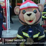 Ovako je ministar Medved sinoć predstavljen u Dnevniku HRT-a