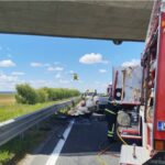 Tragedija kod Virovitice: u teškoj prometnoj nesreći poginul