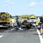 Devet mrtvih na cestama u dva dana. Policija prozv