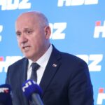 Bačić o izjavi Sandre Benčić: ‘Očito je nervoza za