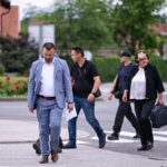 Viktor Šimunić na Telegramu opisuje što se zbiva: ‘Uzeli su 