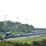 Prevrnula se cisterna kod Varaždina, promet autocestom A4 pr