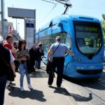 Sudar tramvaja i auta na Maksimirskoj izazvao jutarnji kaos,
