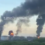 Video. Stigla odmazda za Kijev: eksplozije i požari u Sankt Peterburgu dok Putin dočekuje svjetske moćnike